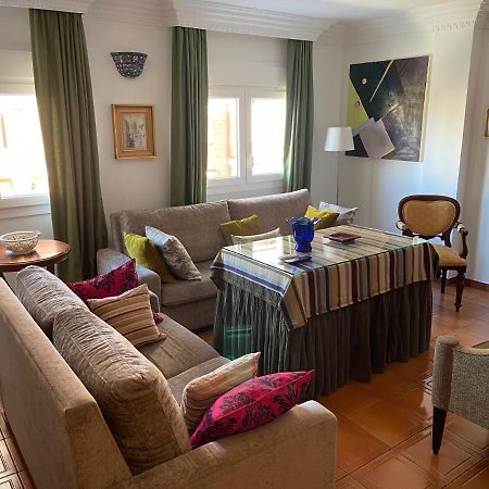 Apartamento Ravel Playa Málaga Eksteriør billede