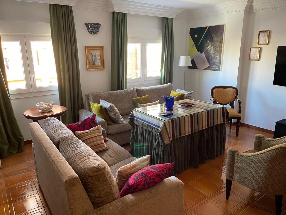 Apartamento Ravel Playa Málaga Eksteriør billede