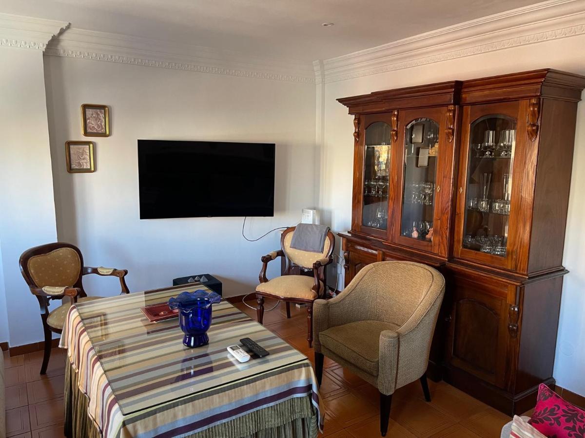 Apartamento Ravel Playa Málaga Eksteriør billede