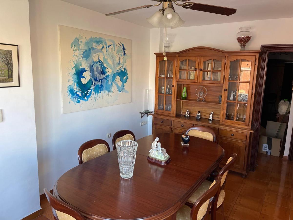 Apartamento Ravel Playa Málaga Eksteriør billede