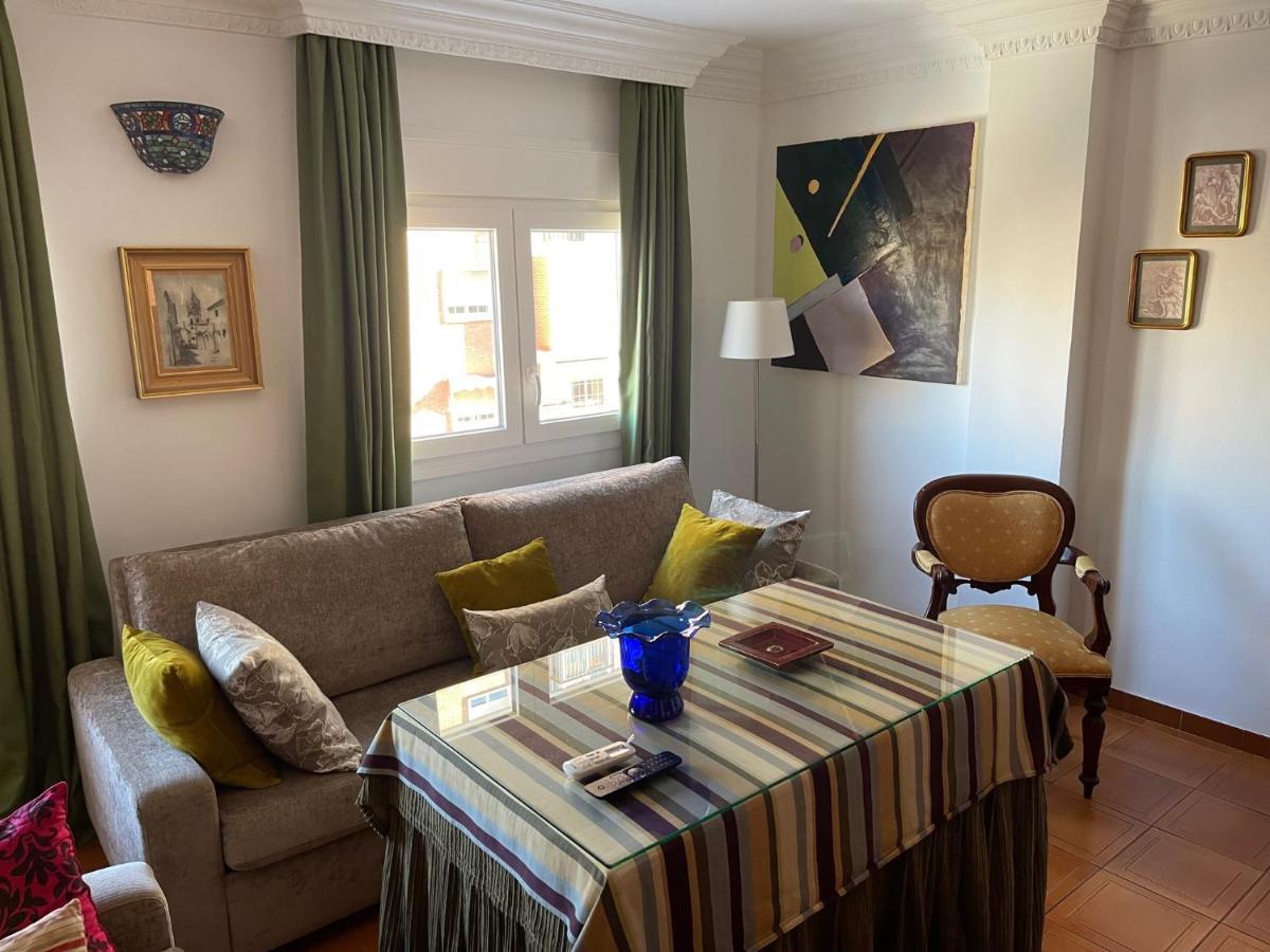 Apartamento Ravel Playa Málaga Eksteriør billede