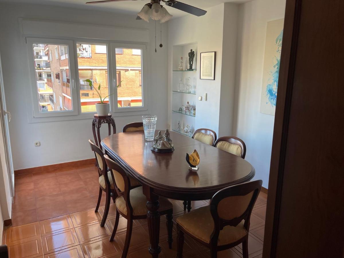 Apartamento Ravel Playa Málaga Eksteriør billede