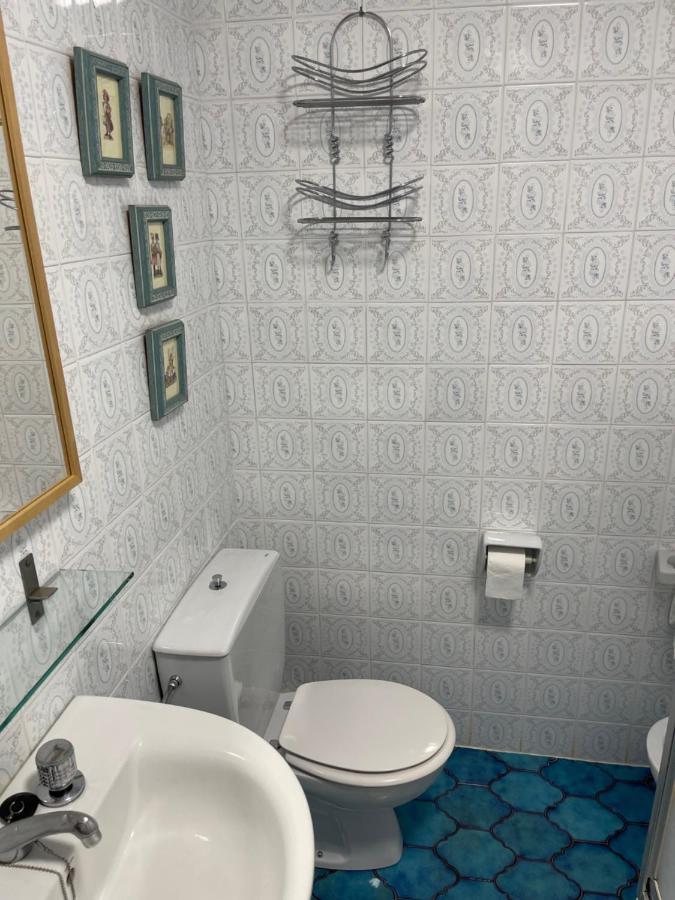 Apartamento Ravel Playa Málaga Eksteriør billede