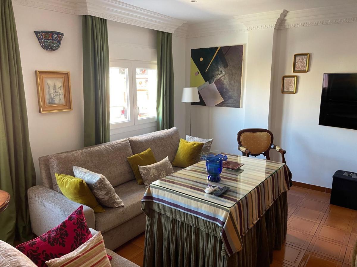 Apartamento Ravel Playa Málaga Eksteriør billede