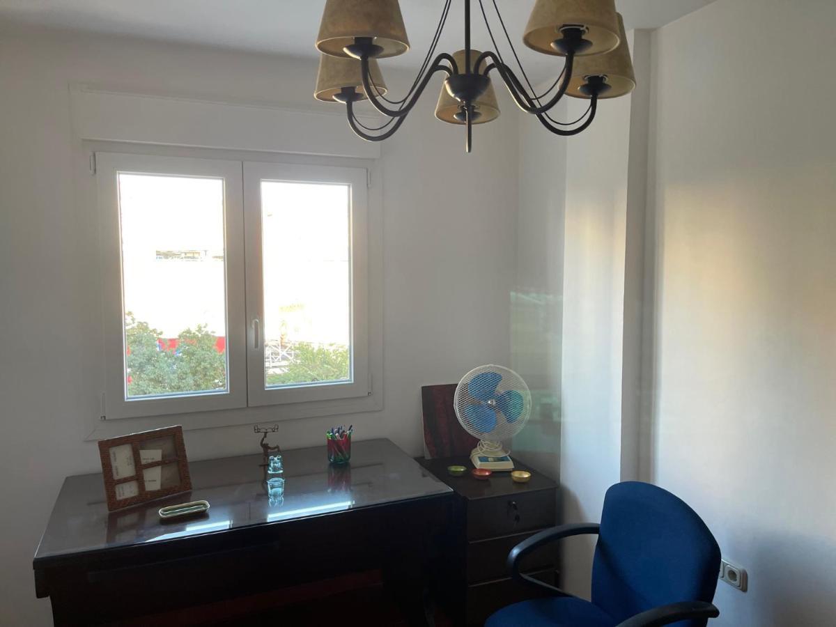 Apartamento Ravel Playa Málaga Eksteriør billede