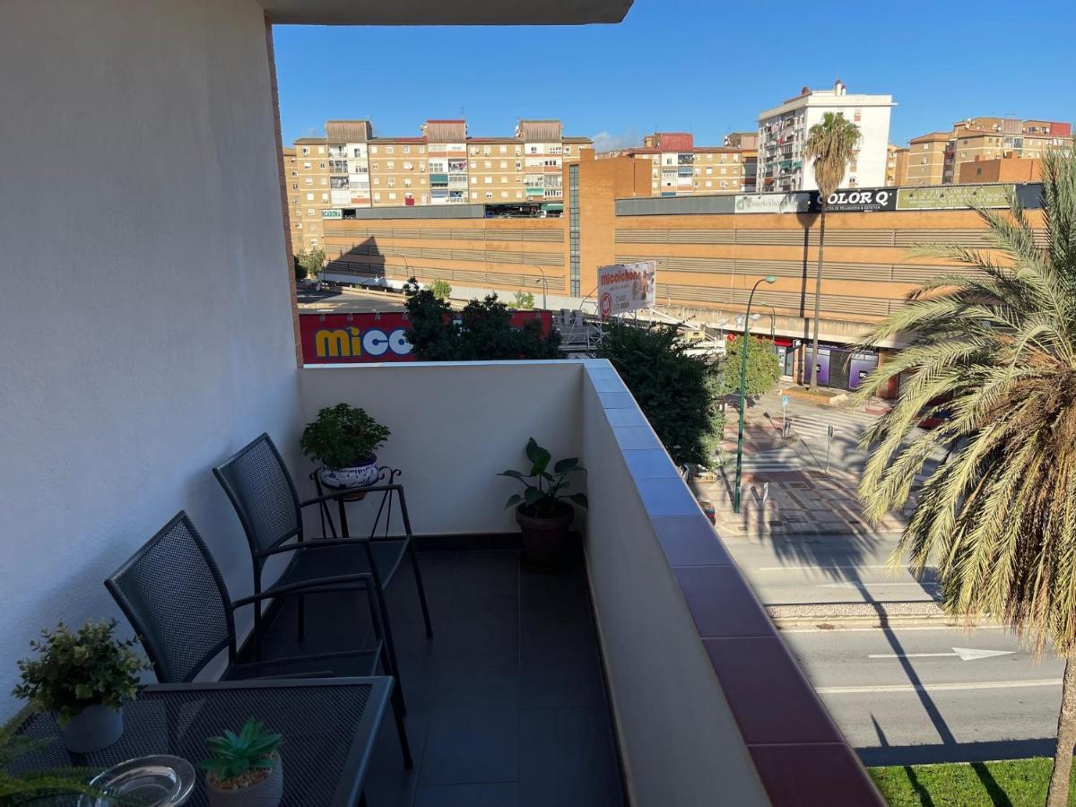 Apartamento Ravel Playa Málaga Eksteriør billede