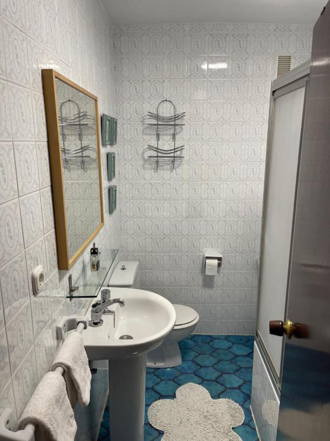 Apartamento Ravel Playa Málaga Eksteriør billede