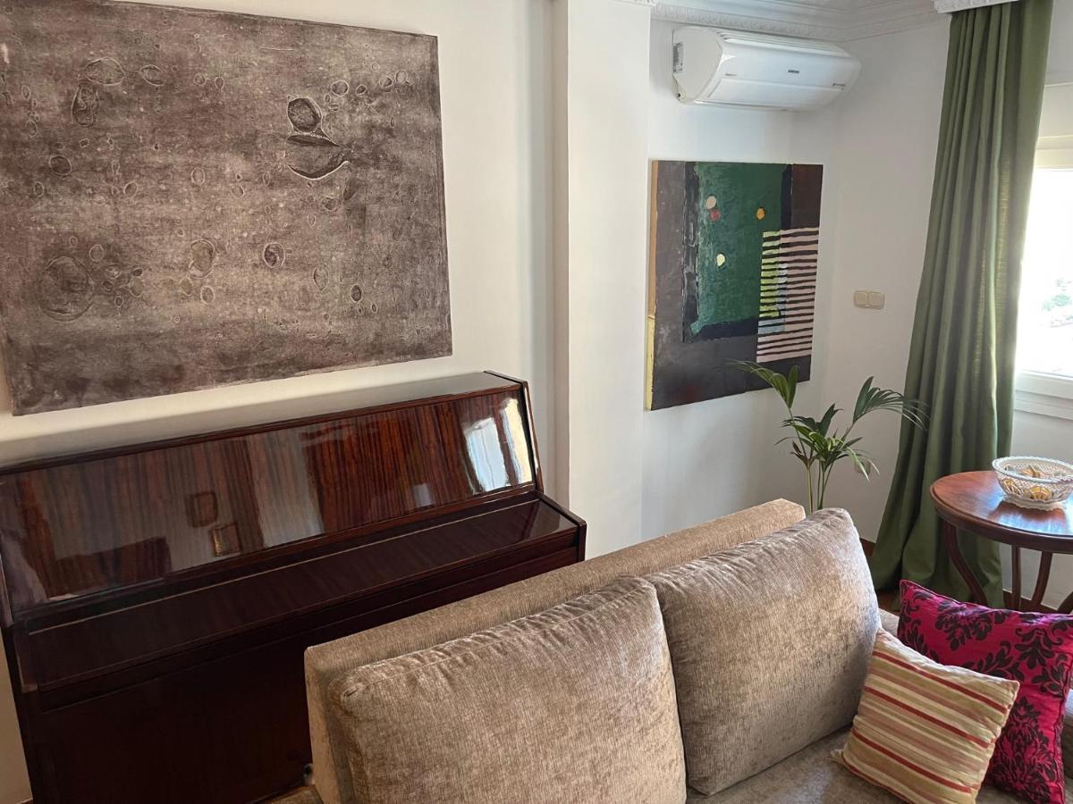 Apartamento Ravel Playa Málaga Eksteriør billede